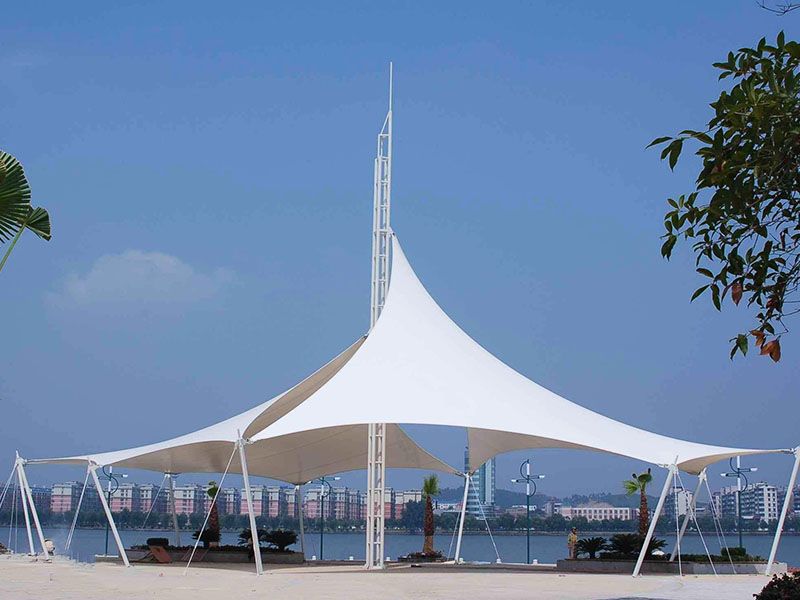 為什么膜結構建筑現(xiàn)在這么流行?